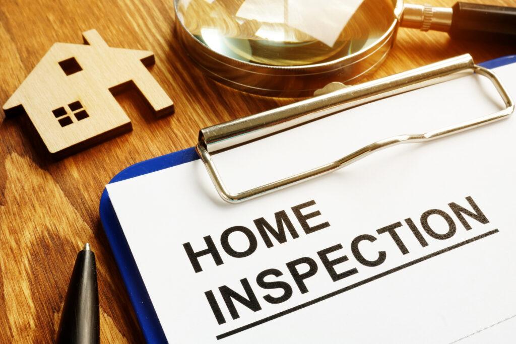 What to expect for an end of tenancy inspection