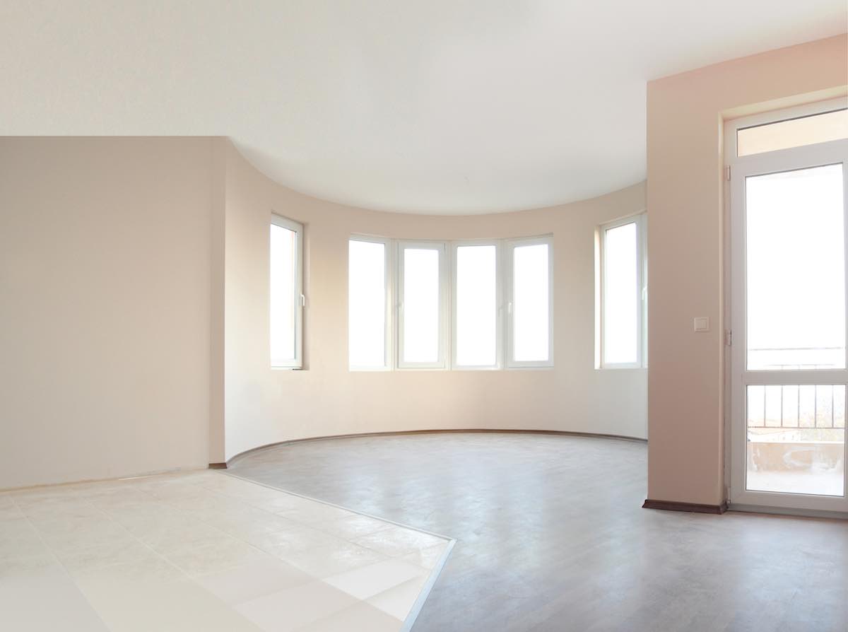 What should a Landlord provide in an unfurnished property?